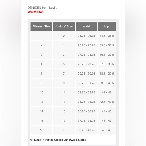 Levi jeans NWT - Picture 5 of 5